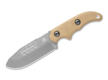 TOPS Knives Wilderness Guide 23